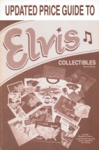 Rosalind Cranor - Updated Price Guide To Elvis Collectibles