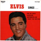 Kiss Me Quick - Elvis sings....