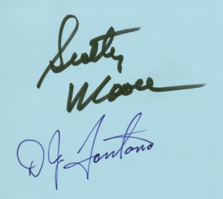 autographs