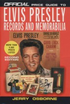 Jerry Osborne - Records And Memorabilia - 2nd Edition