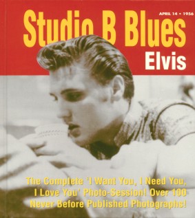 Studio B Blues - cover artwork